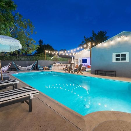 Angel&Rose Universal Hollywood Heated Pool House King Bed Лос-Анджелес Экстерьер фото