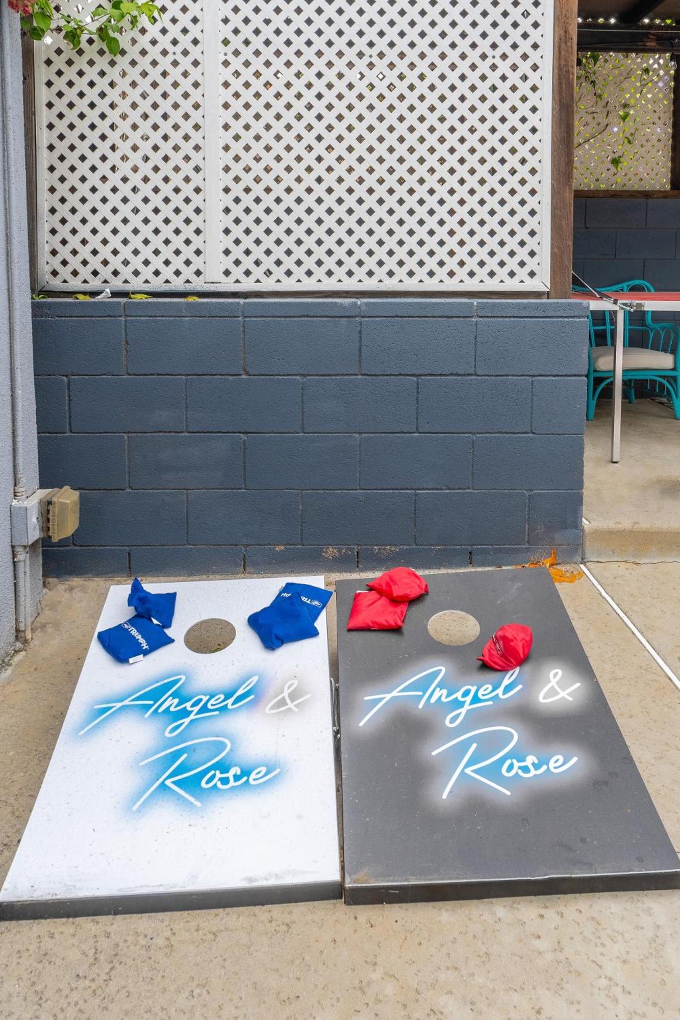 Angel&Rose Universal Hollywood Heated Pool House King Bed Лос-Анджелес Экстерьер фото